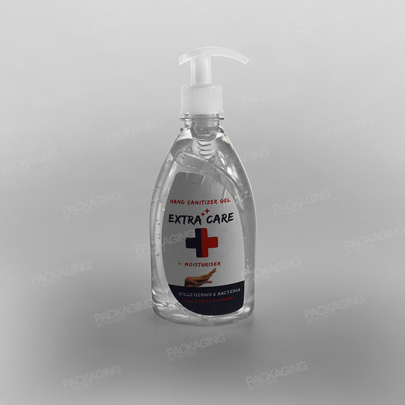 Alcohol Gel Hand Sanitiser [500ml] Trigger bottle