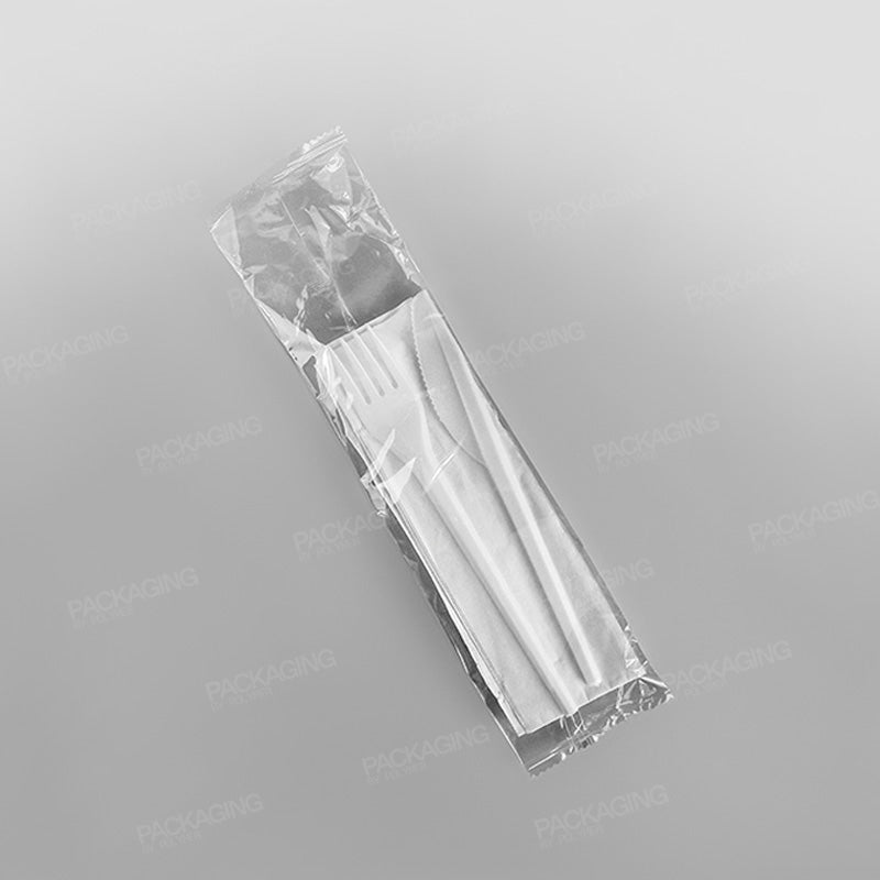 Cutlery Pack (Napkin, Fork, Knife)