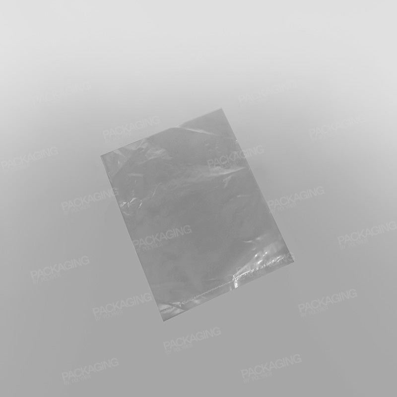 Clear Polythene Bag, Thickness: 100G