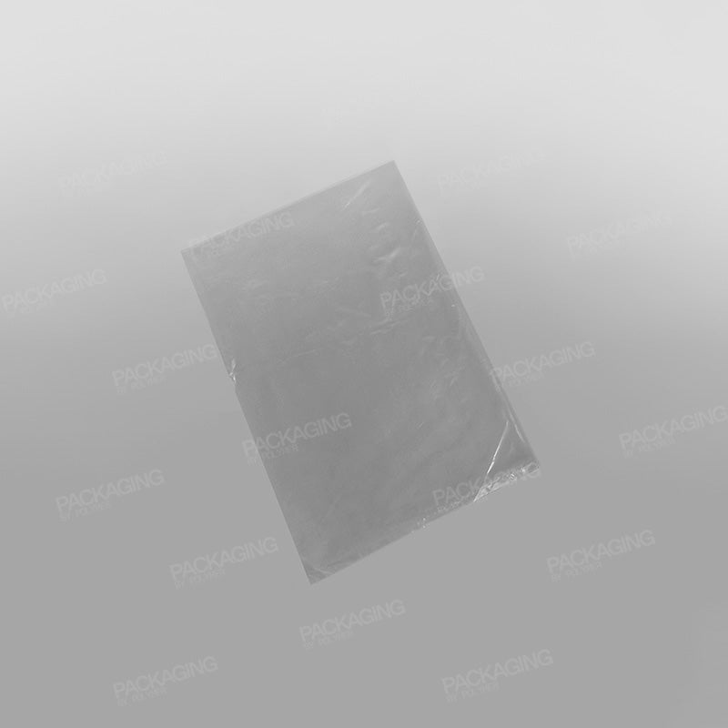 Clear Polythene Bag, Thickness: 100G