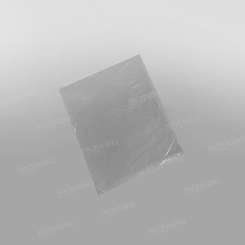 Clear Polythene Bag, Thickness: 100G