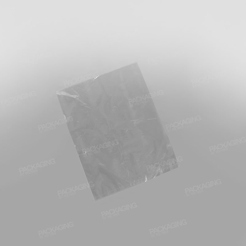 Clear Polythene Bag, Thickness: 250G