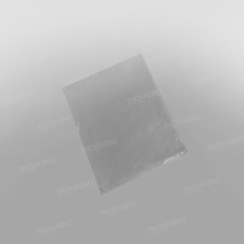 Clear Polythene Bag, Thickness: 250G