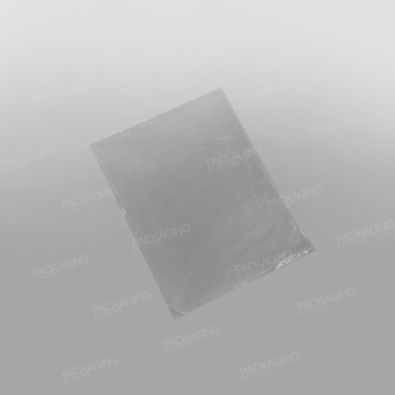 Clear Polythene Bag, Thickness: 250G