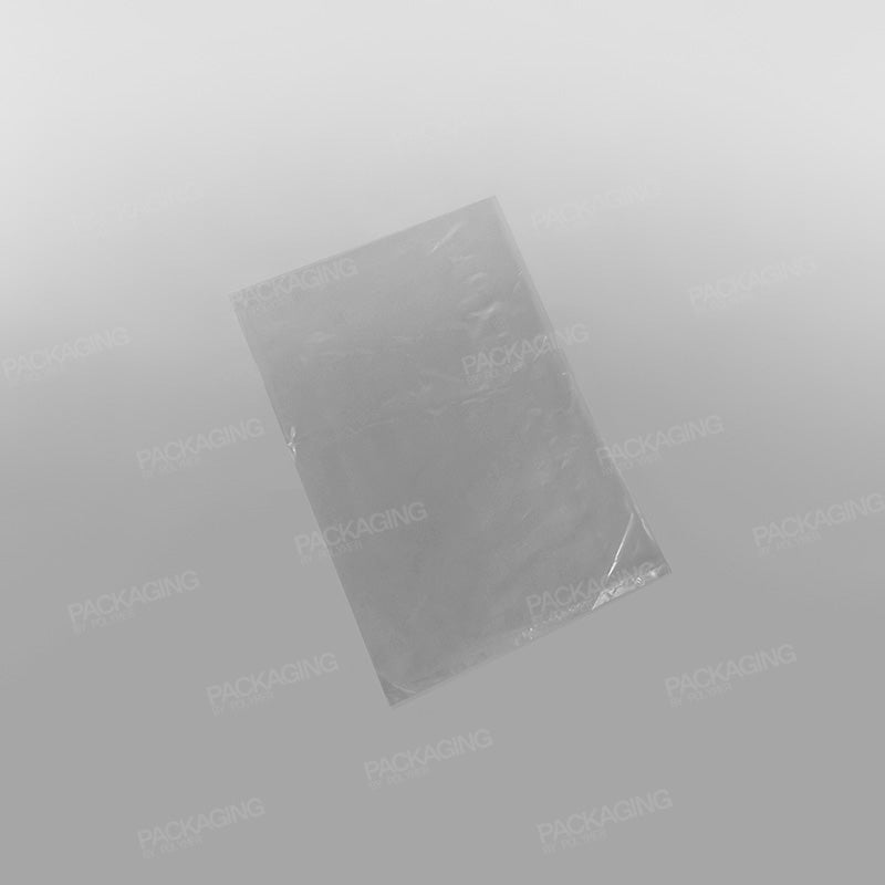 Clear Polythene Bag, Thickness: 500G