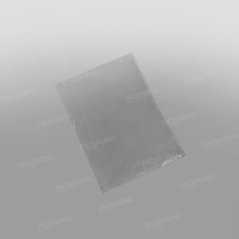 Clear Polythene Bag, Thickness: 500G