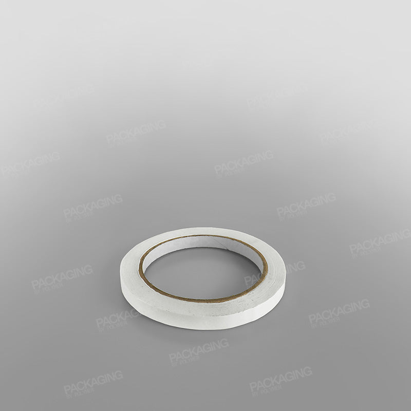 Counter Tape [9mm] [Pack of 6] - White