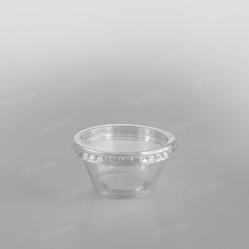 Somoplast Plastic Sauce Pot Lid