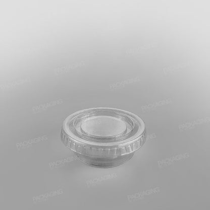 Somoplast Plastic Clear Sauce Pot