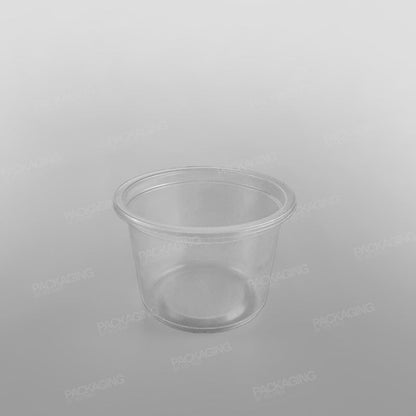 Somoplast Plastic Clear Sauce Pot