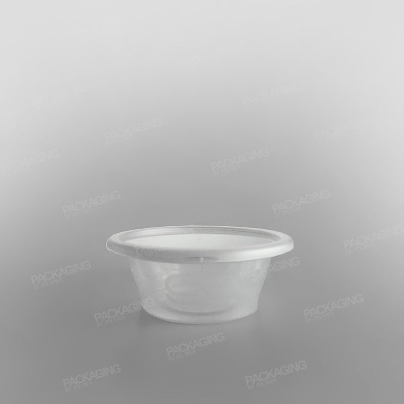 Satco Round Pots & Lids