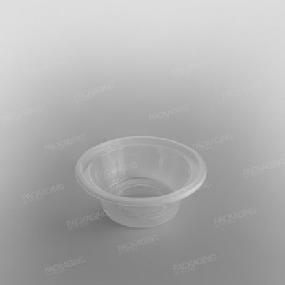 Satco Round Pots & Lids