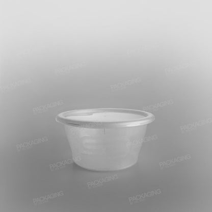 Satco Round Pots & Lids