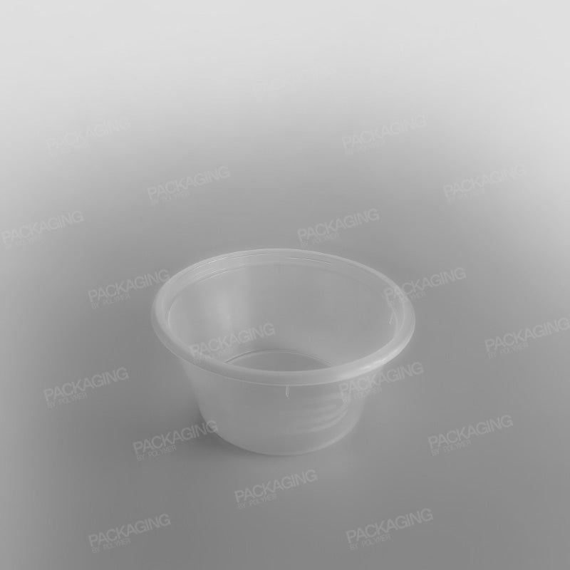 Satco Round Pots & Lids