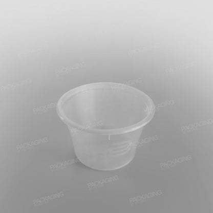 Satco Round Pots & Lids