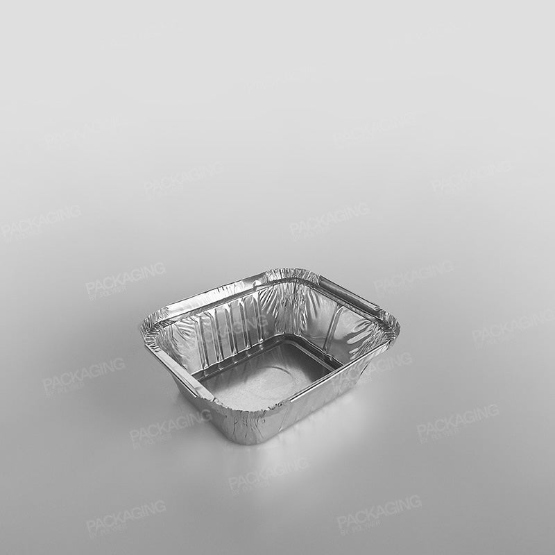 No1 Foil Container [120x95x35mm]