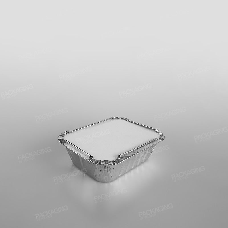 No1 Foil Container [120x95x35mm]