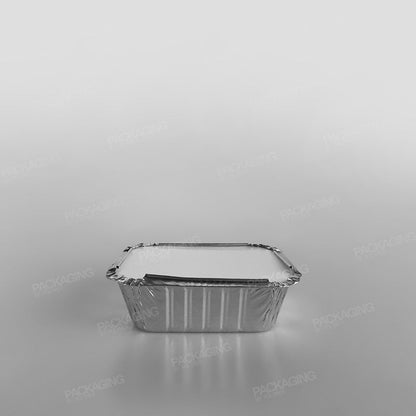 No1 Foil Container [120x95x35mm]
