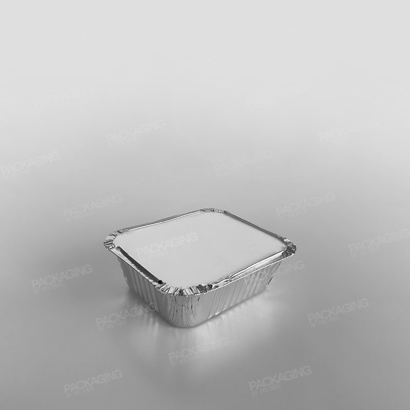 No2 Foil Container [140x115x40mm]