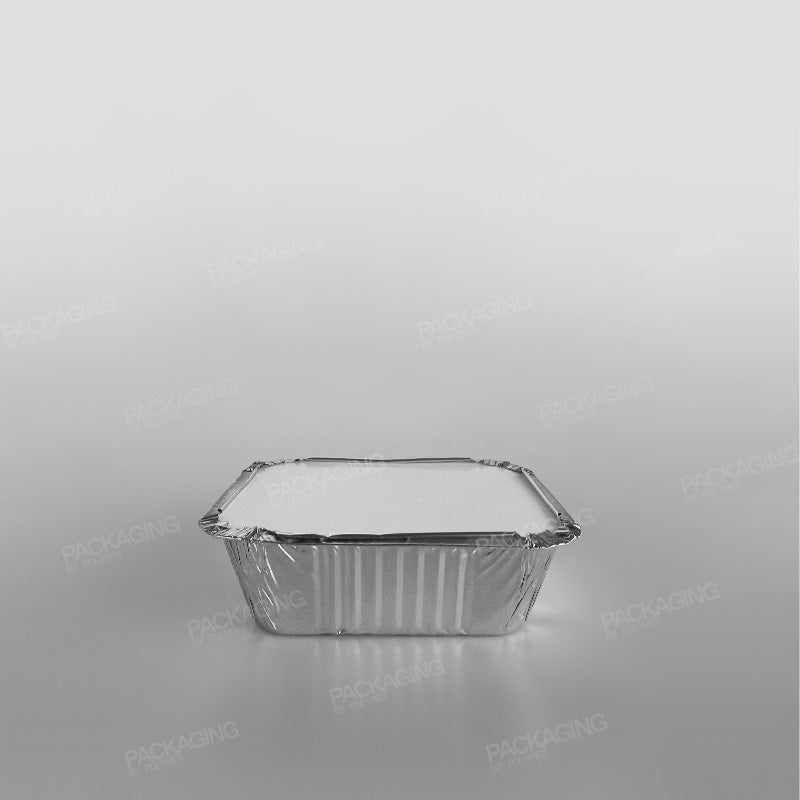 No2 Foil Container [140x115x40mm]