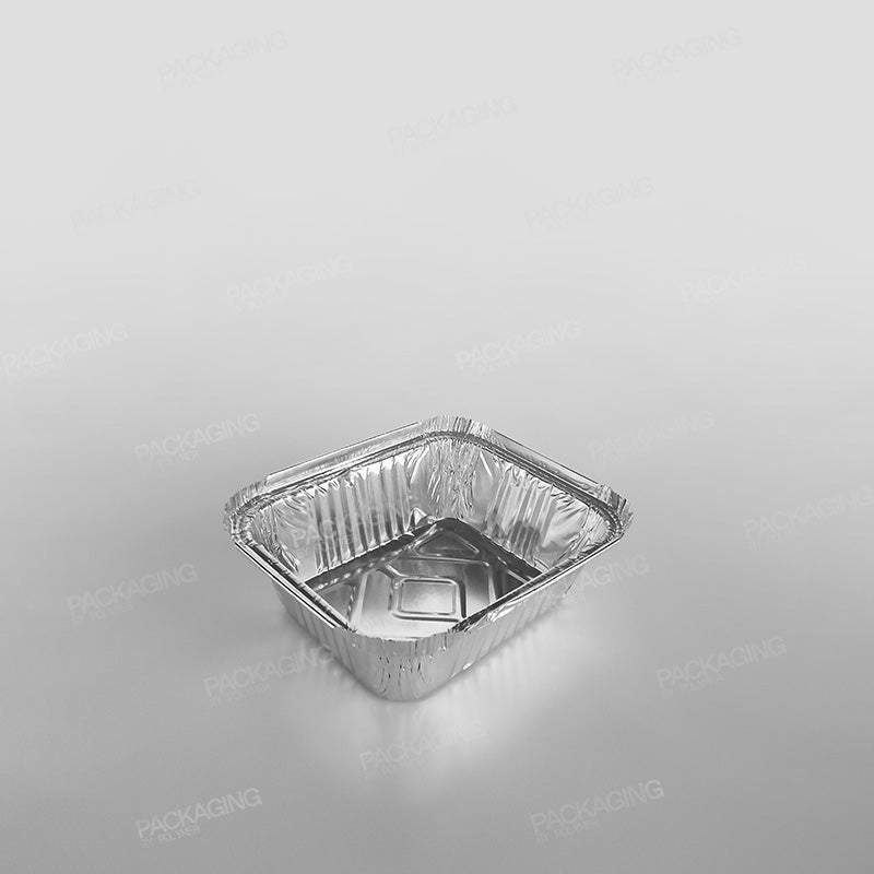 No2 Foil Container [140x115x40mm]