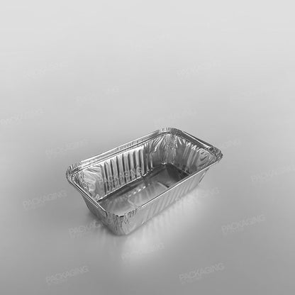 No6A Foil Container [195x105x50mm]