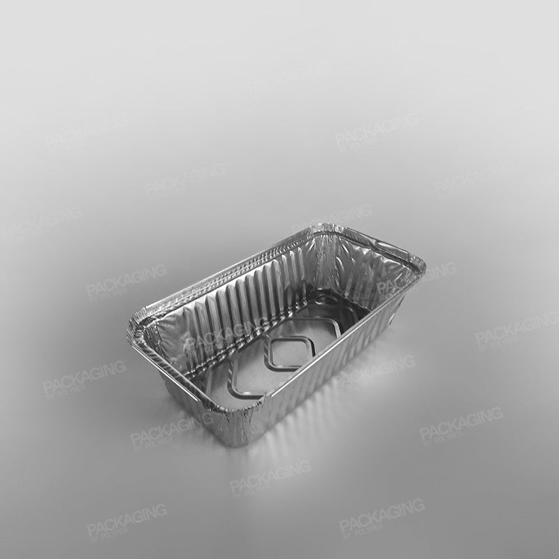 No6 Foil Container [210x110x54mm]