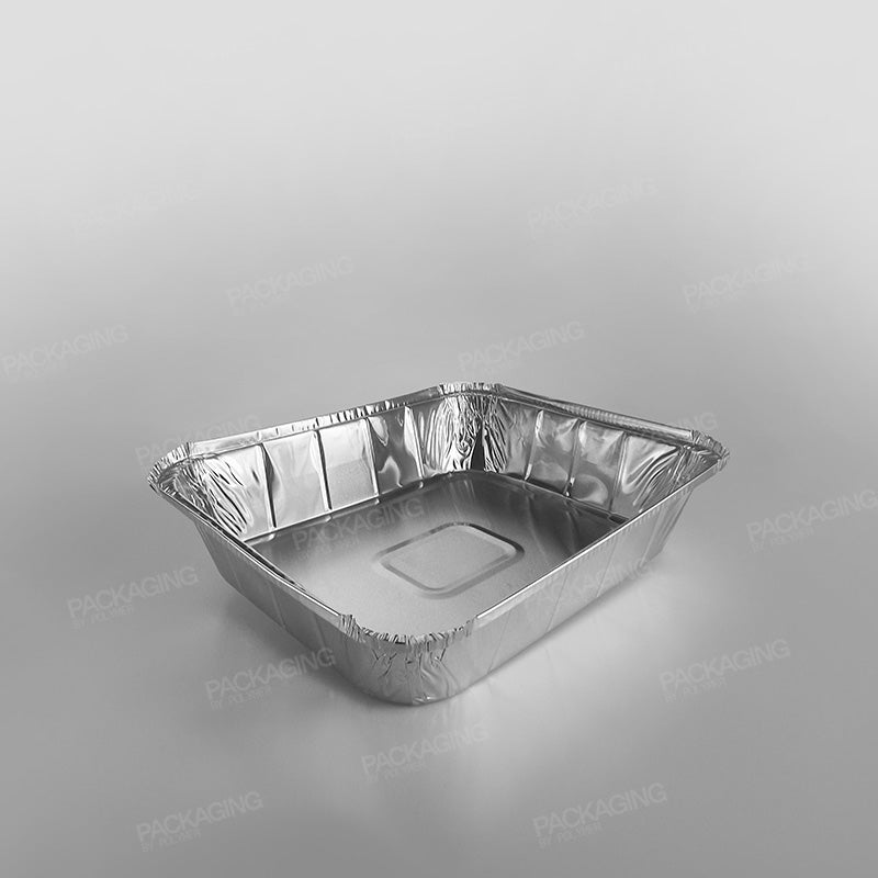 Half Deep Gastronorm Foil Container 10x12x2.5