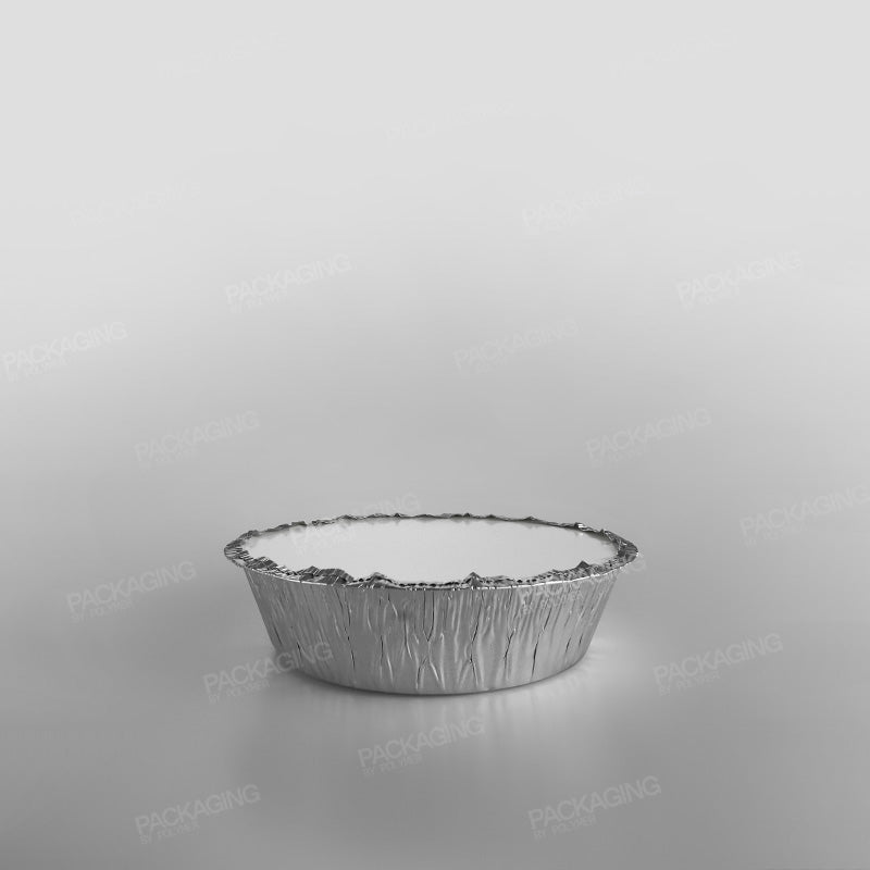 No12 Foil Container [7inch] Round