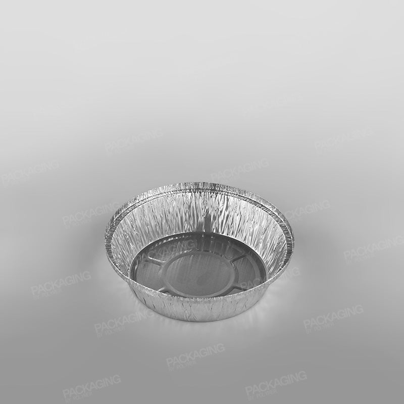 No12 Foil Container [7inch] Round