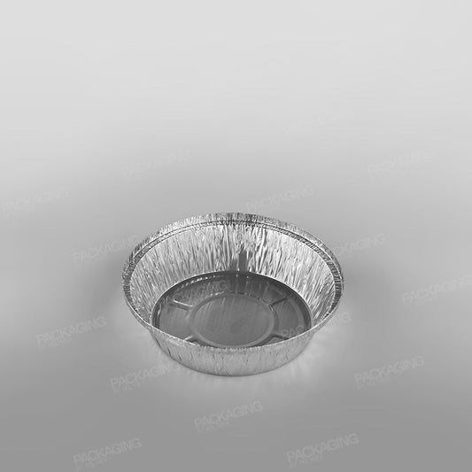 No12 Foil Container [7inch] Round