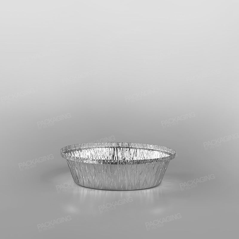 No12 Foil Container [7inch] Round