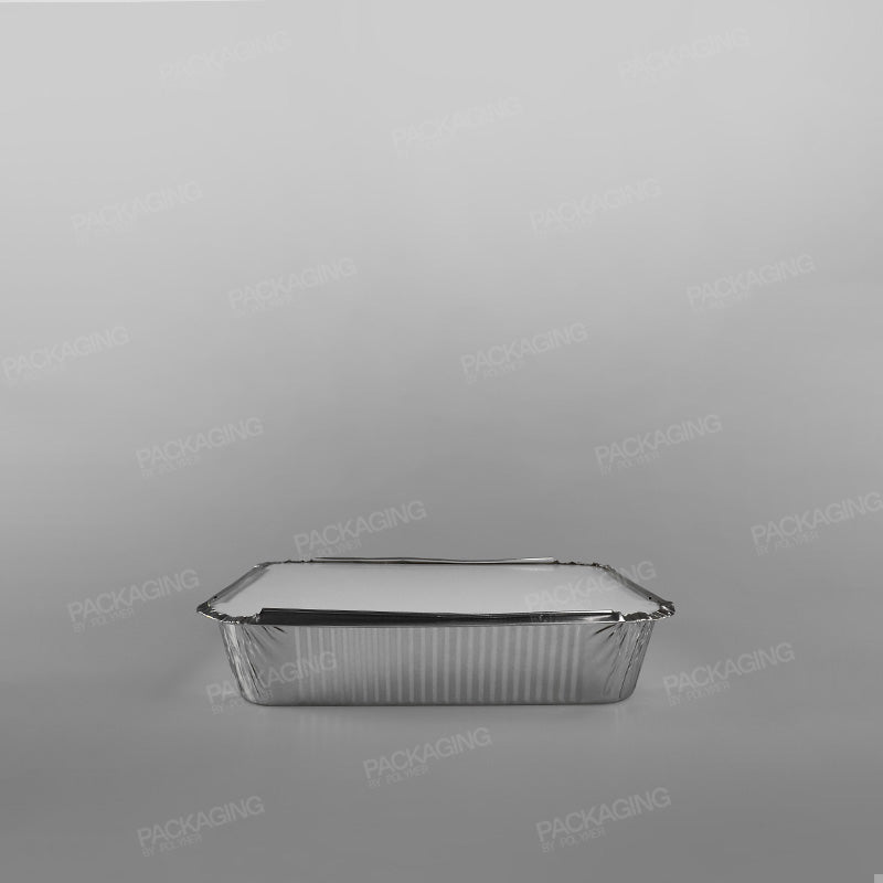 Foil Container Deep - 7 x 9 x 2inch