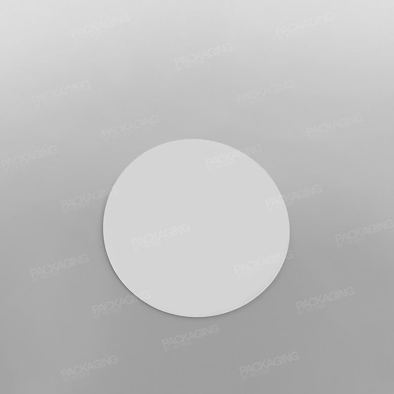 Foil Board Lid Round [9 inch]