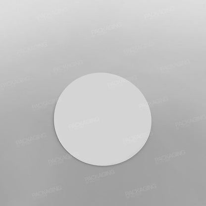 Foil Board Lid Round [9 inch]