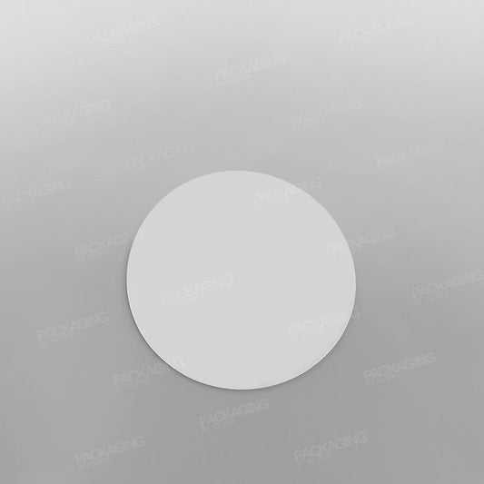 Foil Board Lid Round [9 inch]