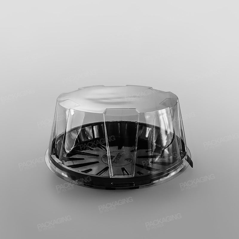 GPI Actipack Premium Black Round Cake Base