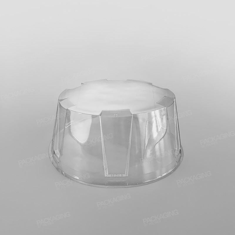 GPI Actipack Clear Cake Domed Lid