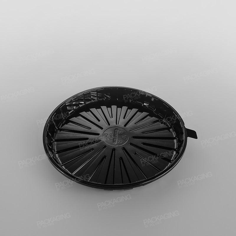 GPI Actipack Premium Black Round Cake Base