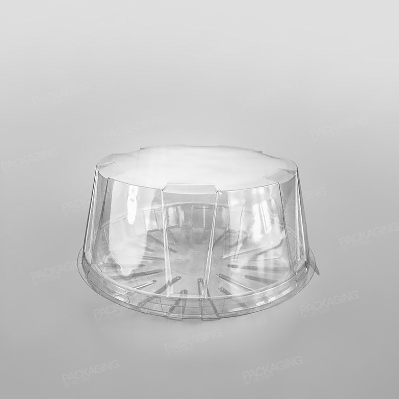 GPI Actipack Clear Cake Domed Lid