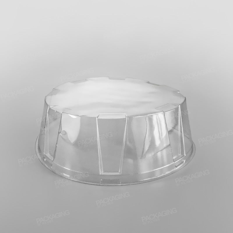 GPI Actipack Clear Cake Domed Lid