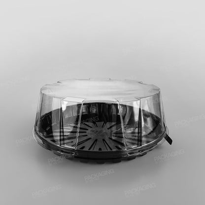 GPI Actipack Clear Cake Domed Lid