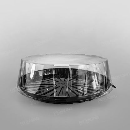GPI Actipack Premium Black Round Cake Base
