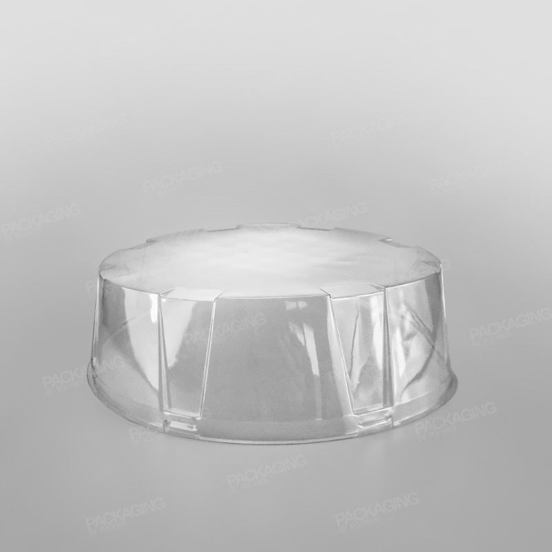 GPI Actipack Clear Cake Domed Lid