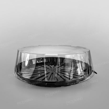 GPI Actipack Clear Cake Domed Lid