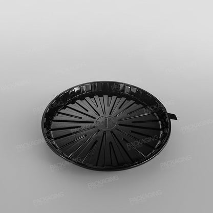 GPI Actipack Premium Black Round Cake Base