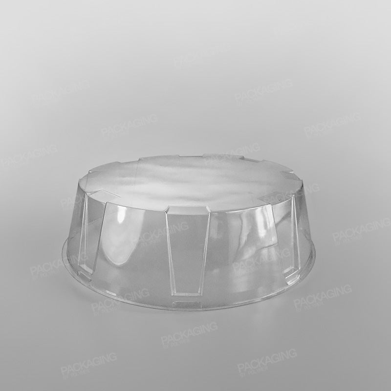 GPI Actipack Clear Cake Domed Lid
