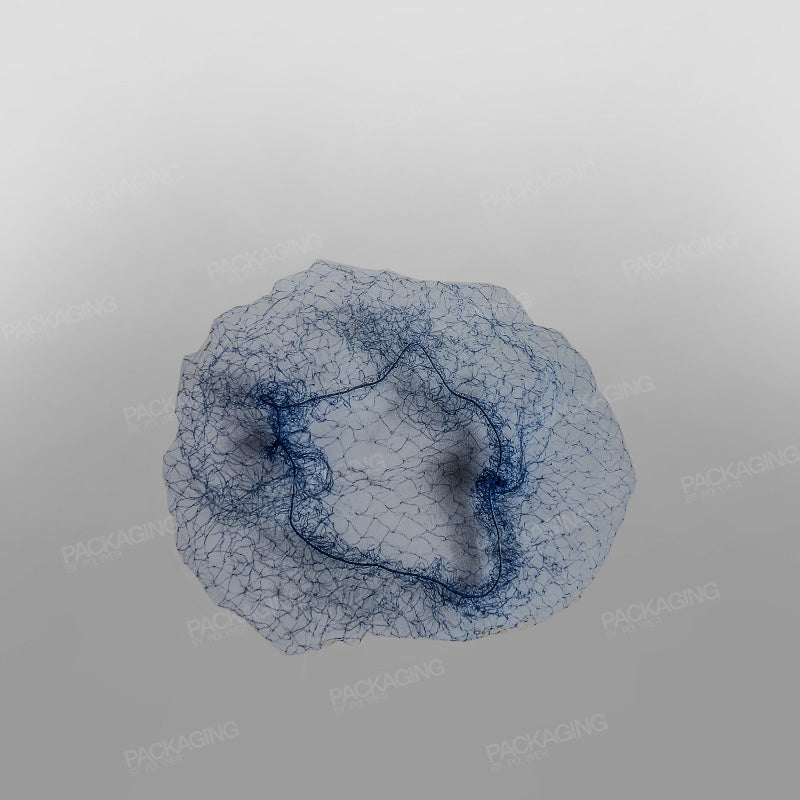 Hair Net Lightweight Blue