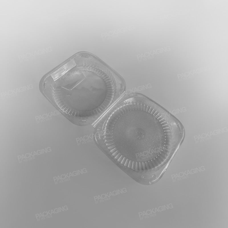 GPI Patipack Clear Hinged Pie Pack