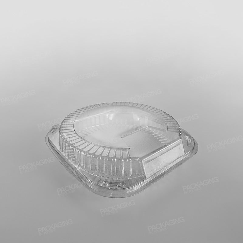 GPI Patipack Clear Hinged Pie Pack